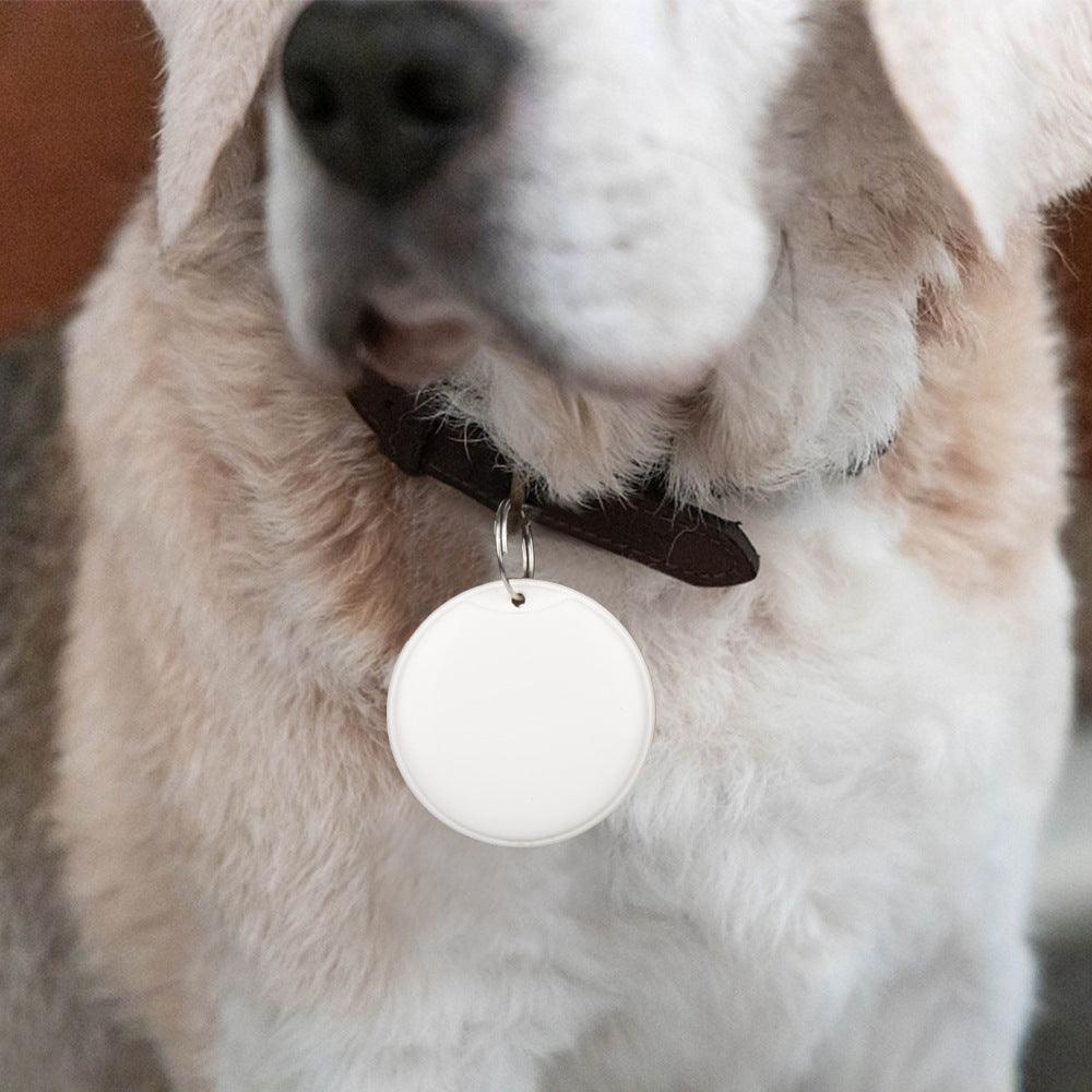 Gps Tracker For Dogs Cat Pet Child Smart Tag Gadgets Keychain For Keys Search Key Finder Mini Anti Lost Alarm Gps Locator