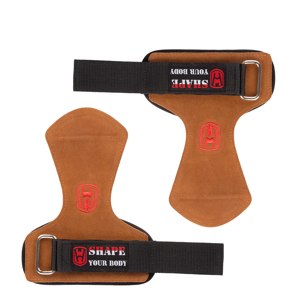 Gym Gloves - Palm Protectors for Horizontal Bar