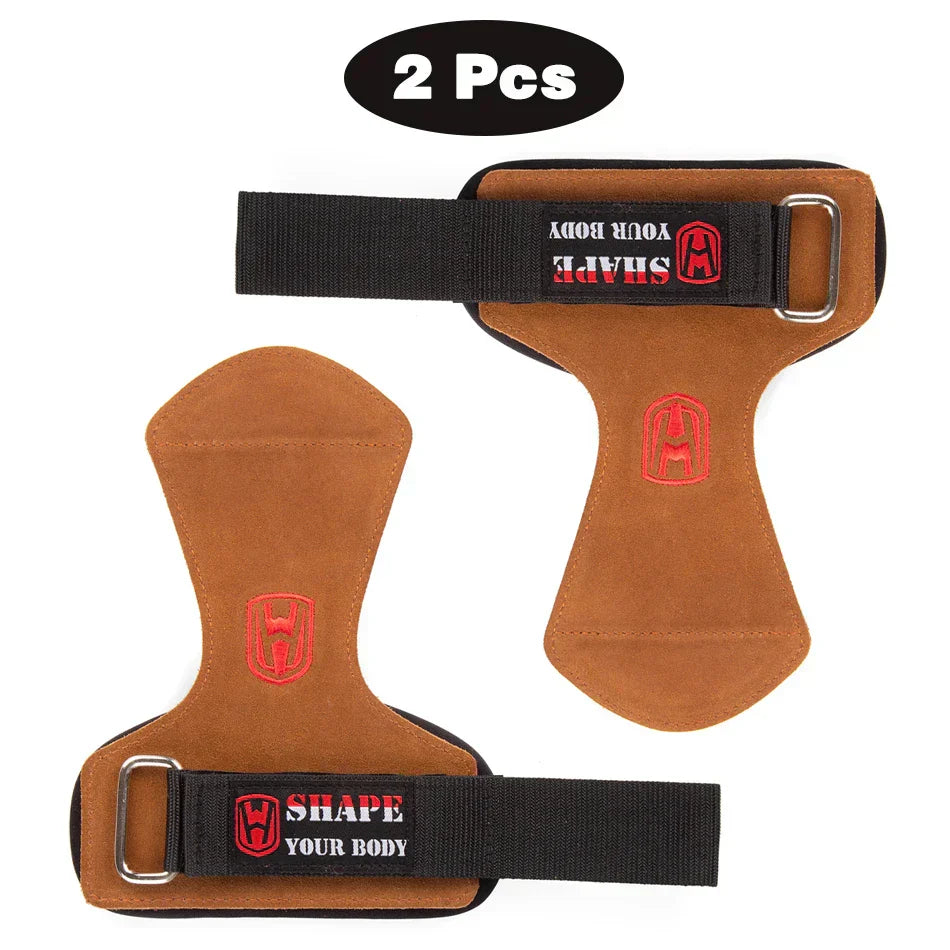 Gym Gloves - Palm Protectors for Horizontal Bar