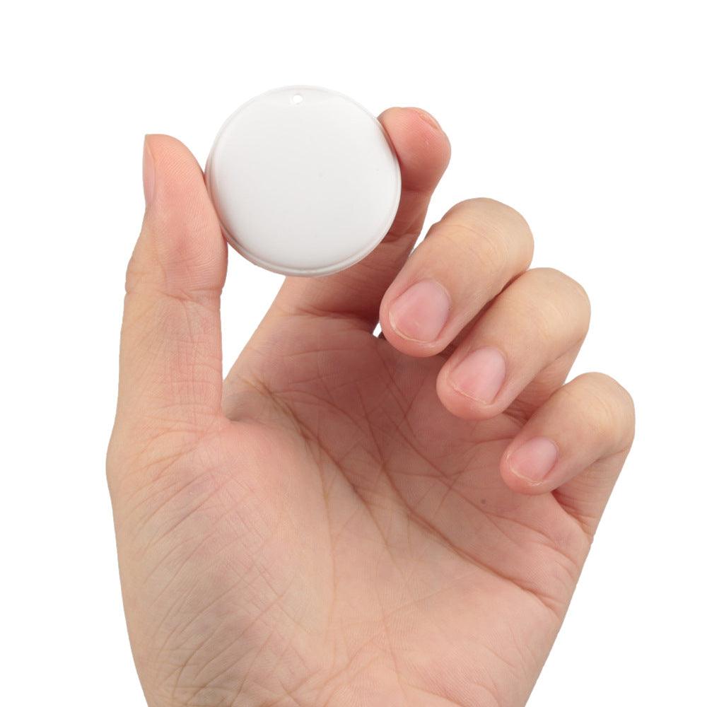 Gps Tracker For Dogs Cat Pet Child Smart Tag Gadgets Keychain For Keys Search Key Finder Mini Anti Lost Alarm Gps Locator